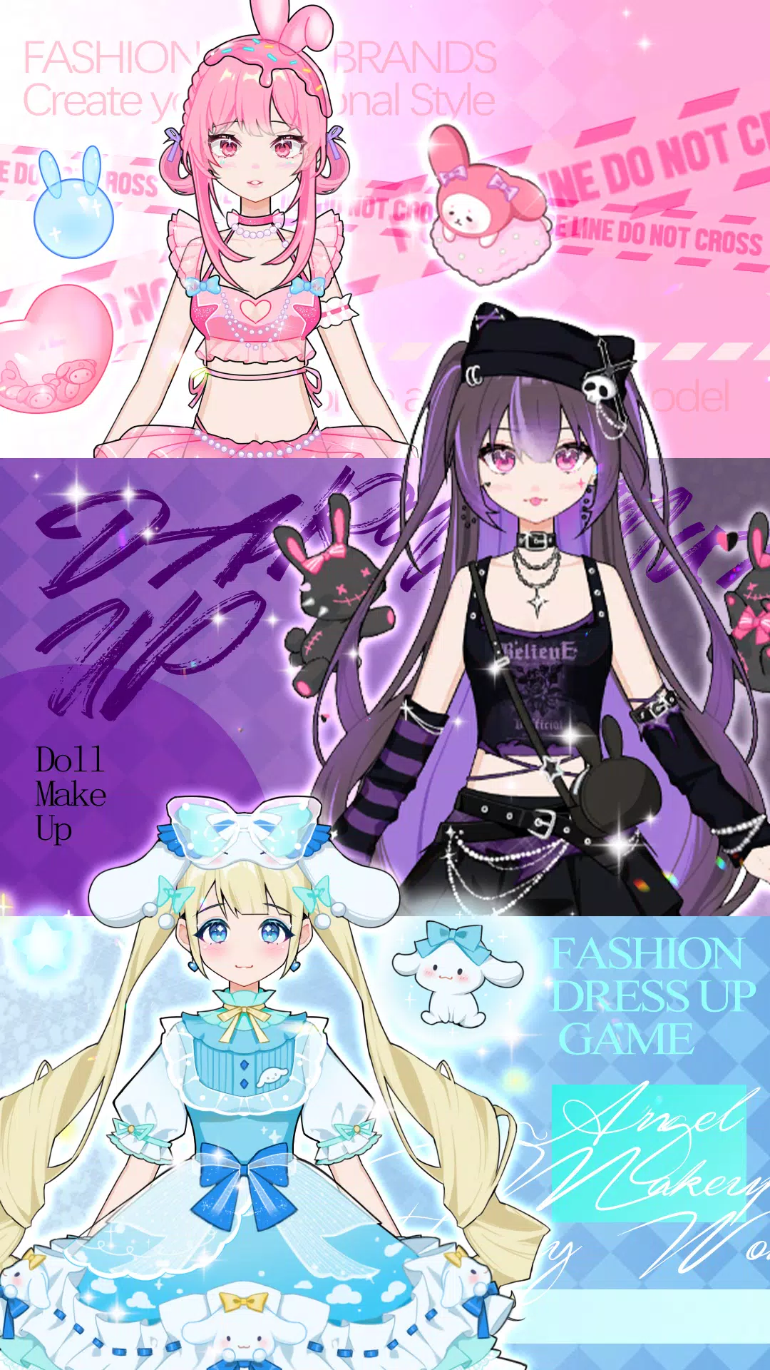 Love Idol - Beauty Dress Up スクリーンショット 2