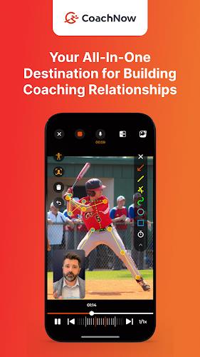 CoachNow: Coaching Platform Captura de tela 0