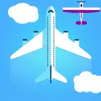 Plane Racing Game For Kids