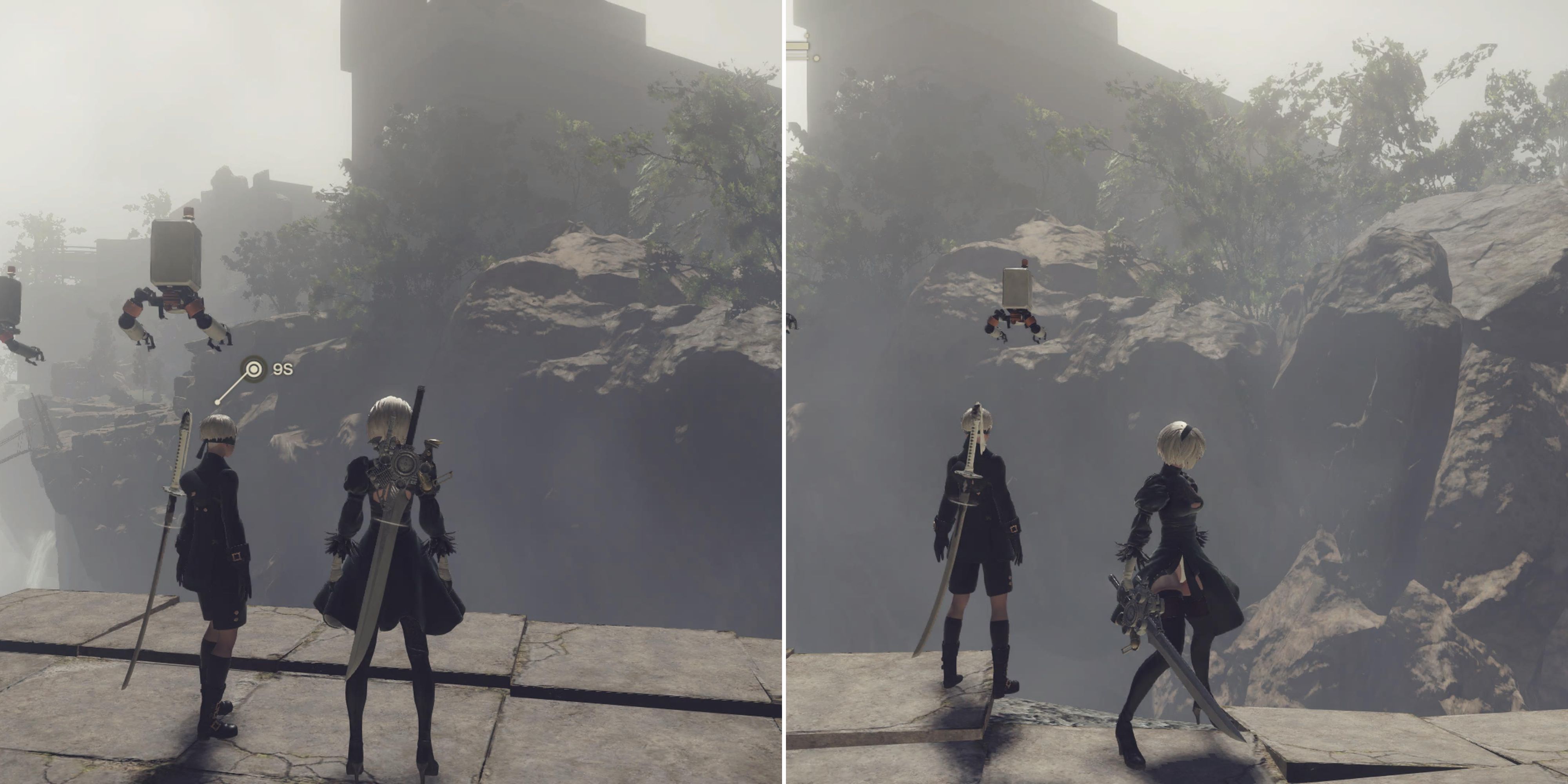 ค้นพบความลับ: การปลดล็อค Engine Blade ใน NieR: Automata