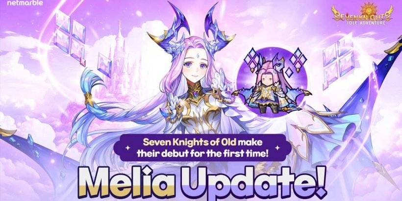 Seven Knights Idle Adventure accoglie nuovi eventi di Hero Legendary e Valentine \''s Day nell'ultimo aggiornamento