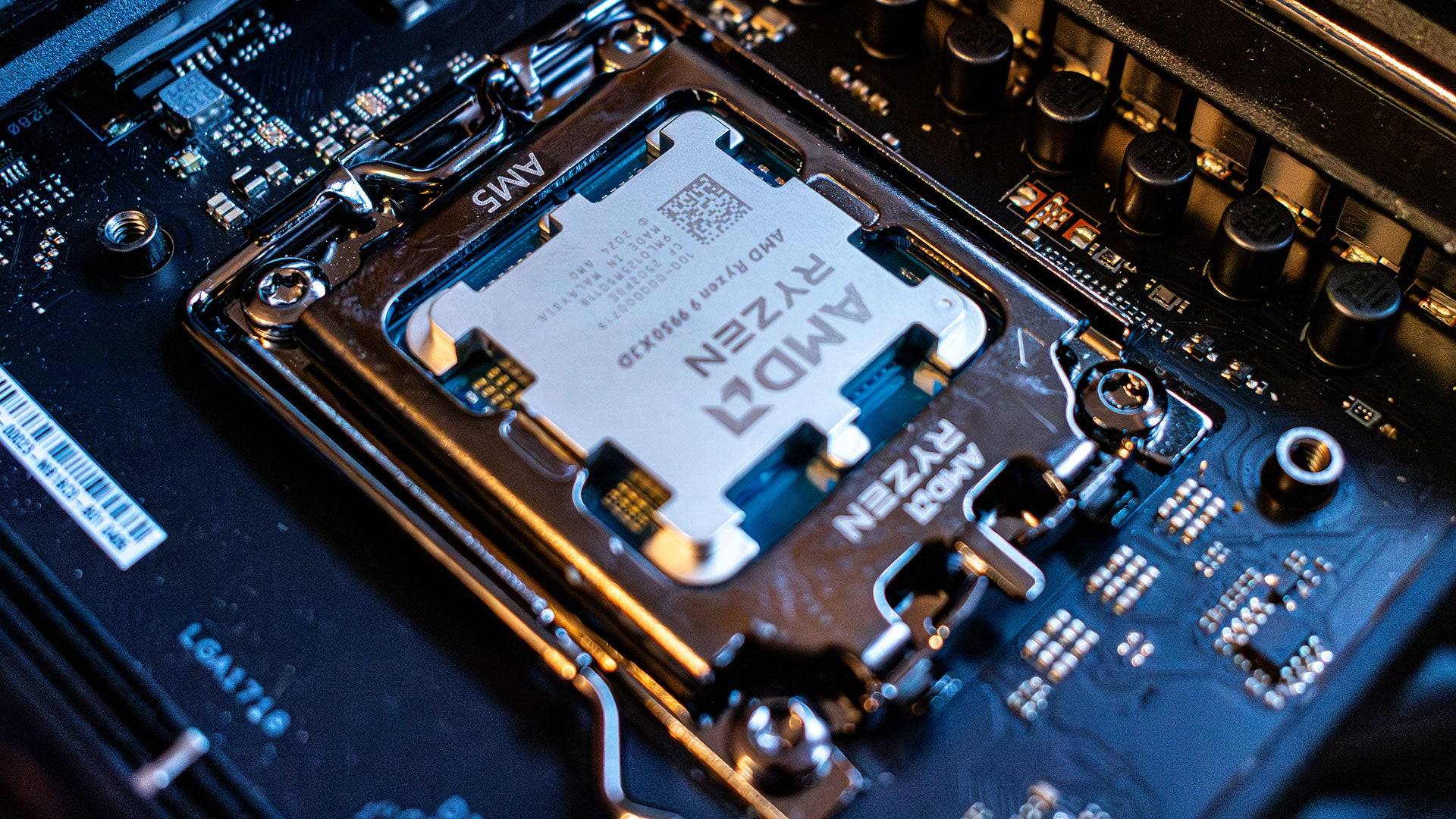 AMD Ryzen 9 9950x3D: Prestasi ditinjau