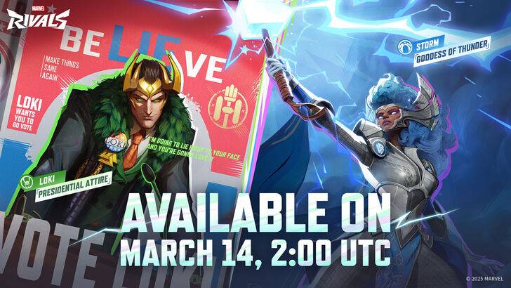 Los rivales de Marvel Adam Warlock Skin aparecen junto con otras recompensas de twitch drop gratis