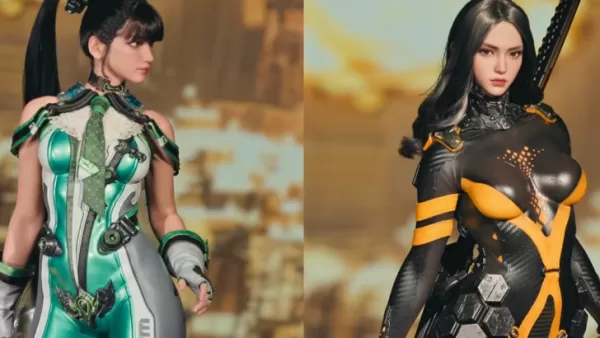 JND Studios Stellar Blade Figure Showcase