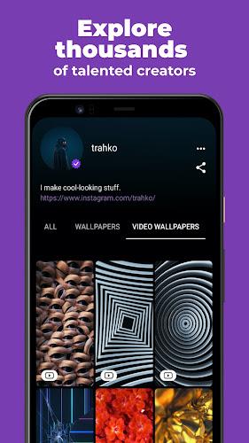 Zedge™ Wallpapers & Ringtones Schermafbeelding 3