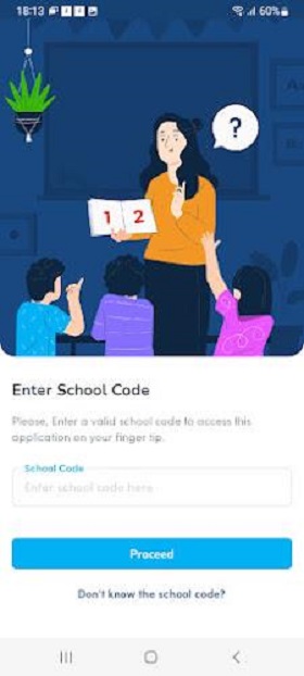 Edunext Parent স্ক্রিনশট 2