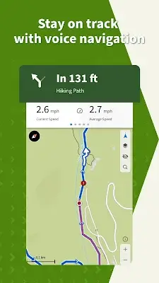 komoot - Wandern und Radfahren Screenshot 3