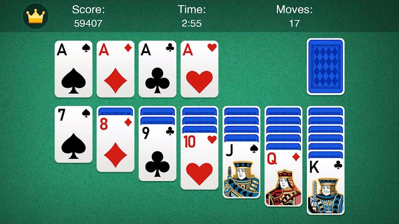 Solitaire Daily スクリーンショット 0