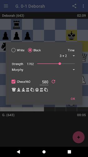 Chess Dojo ภาพหน้าจอ 1