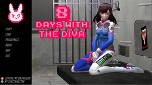 8 Days with the Diva – New Version 0.7.0 [Slamjax Games] স্ক্রিনশট 0