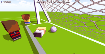 Gol da Alemanha Simulator Captura de tela 2