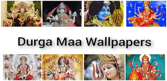 Durga Maa Wallpapers HD Ảnh chụp màn hình 3