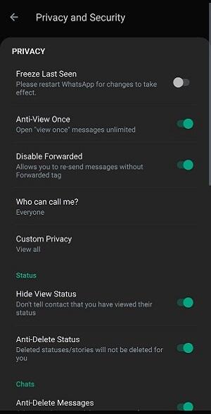 GB WhatsApp Pro 18 85 APK Téléchargement