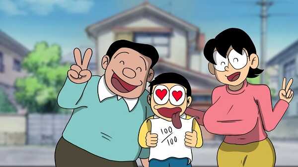 Doraemon X Capture d'écran 2