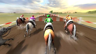 Rival Horse Racing Horse Games Screenshot 3