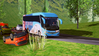 World Bus Driving Simulator Ekran Görüntüsü 0