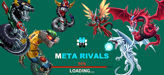 Meta Rivals Tangkapan skrin 0