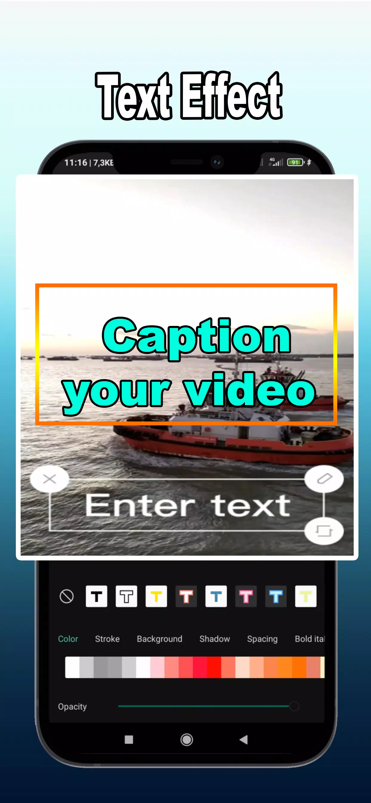 Guide KapCut Video Editor ภาพหน้าจอ 2