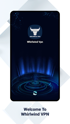 WhirlWind VPN Captura de pantalla 0