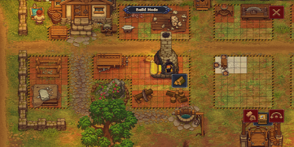 Graveyard Keeper Ekran Görüntüsü 0