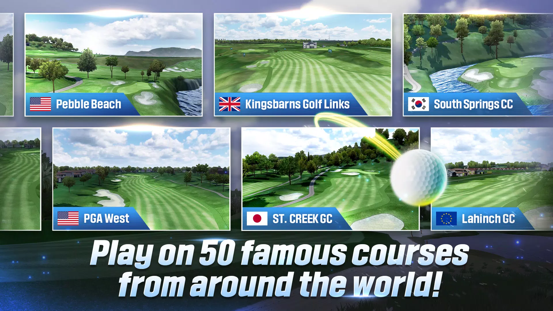GOLFZON M:NEXT ROUND应用截图第0张