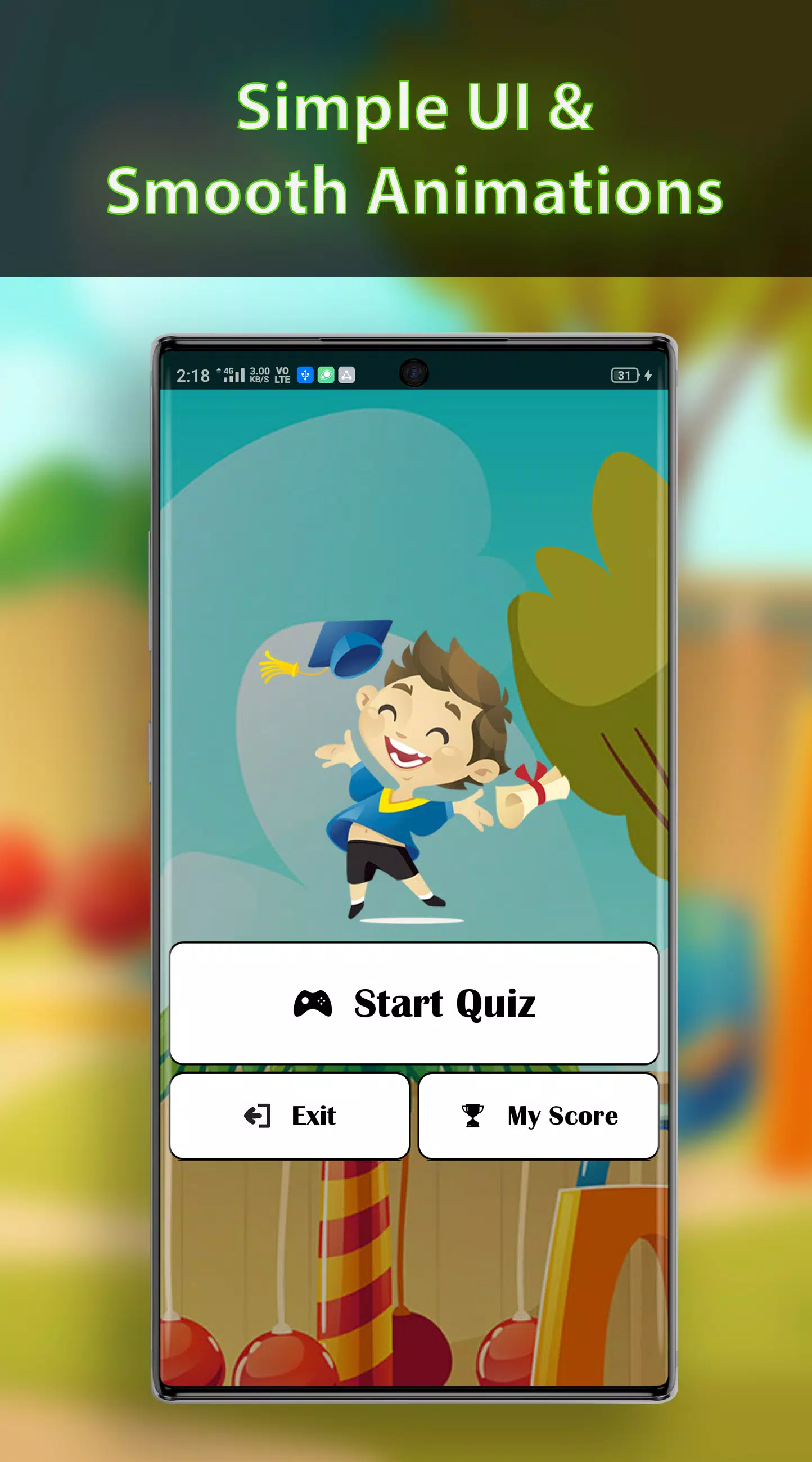 Kids Quiz應用截圖第2張