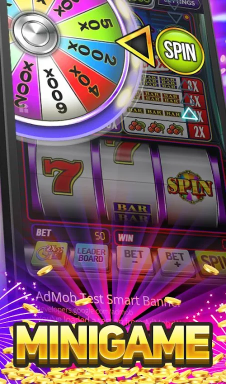 Twin Jackpots Casino Zrzut ekranu 3