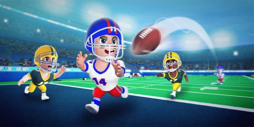 Super maliit na football ngayon libre-to-play na may pangunahing sobrang maliit na pag-update ng mangkok