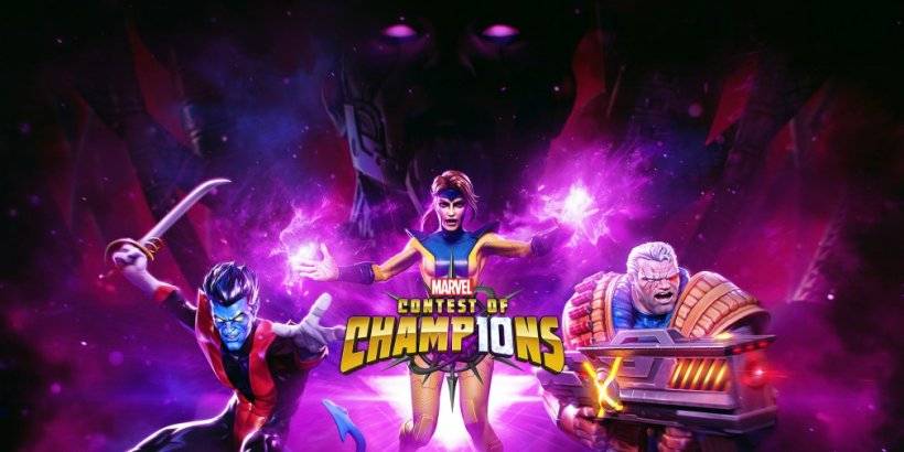 Le concours Marvel des champions lancera la saga Dark Phoenix avec Jean Gray et Bastion aux côtés de l'ajout d'un nouvel Eidol