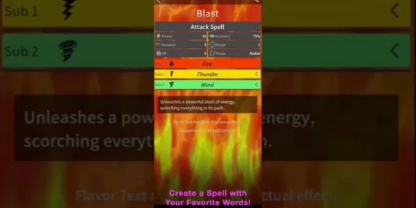 YourSpell: Magia basada en palabras para Android e iOS