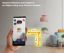 Distance & Height Calculator Ekran Görüntüsü 2