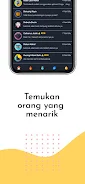 Prisga - Gabut Chat & Curhat Tangkapan skrin 3