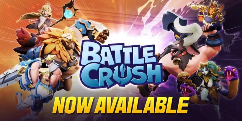 Battle Crush の早期アクセス ベータ版は現在、Switch、Steam、モバイル向けに公開されています。