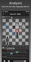 SocialChess - Online Chess Tangkapan skrin 1