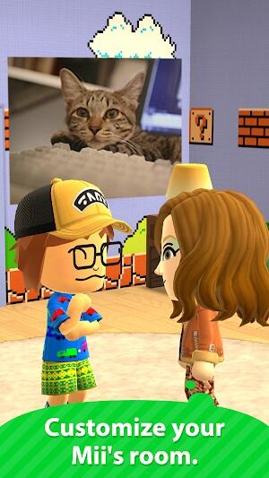 Miitomo স্ক্রিনশট 3