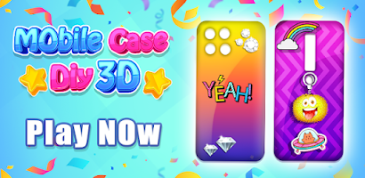 Phone Case DIY Mobile Games ภาพหน้าจอ 0