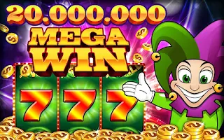 Mega Slots: 777 casino games Capture d'écran 2