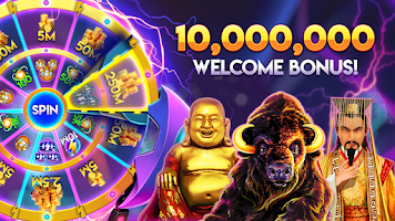 Lightning Link Casino Slots Ekran Görüntüsü 1