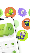 Kiwi: Rupay Credit Card on UPI 스크린샷 1