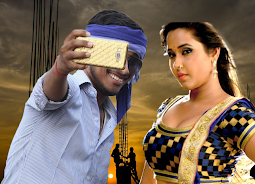 Selfie With Kajal Raghwani Tangkapan skrin 0