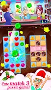 Candy Friends - Match 3 Frenzy স্ক্রিনশট 1