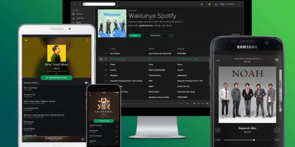 Spotify: Musik und Podcasts Screenshot 2