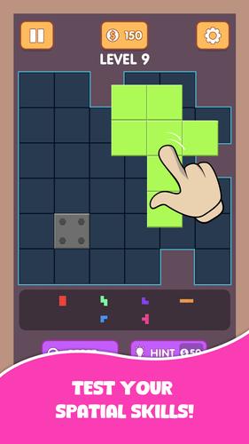 Block Puzzle Blast スクリーンショット 1