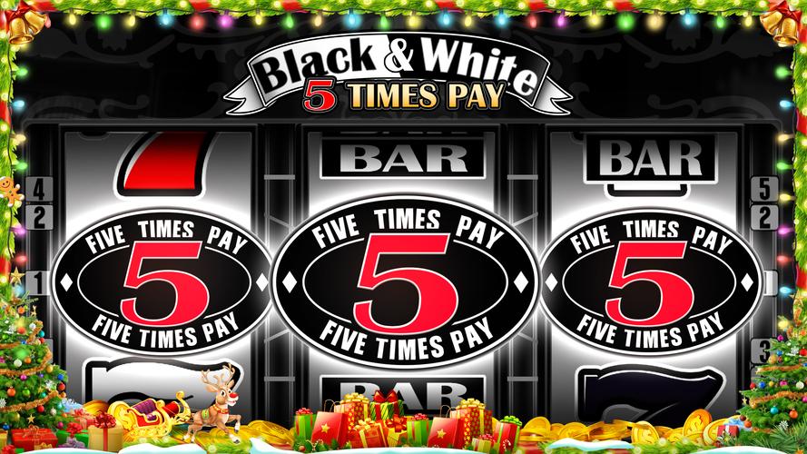 Bravo Classic Slots-777 Casino Tangkapan skrin 0