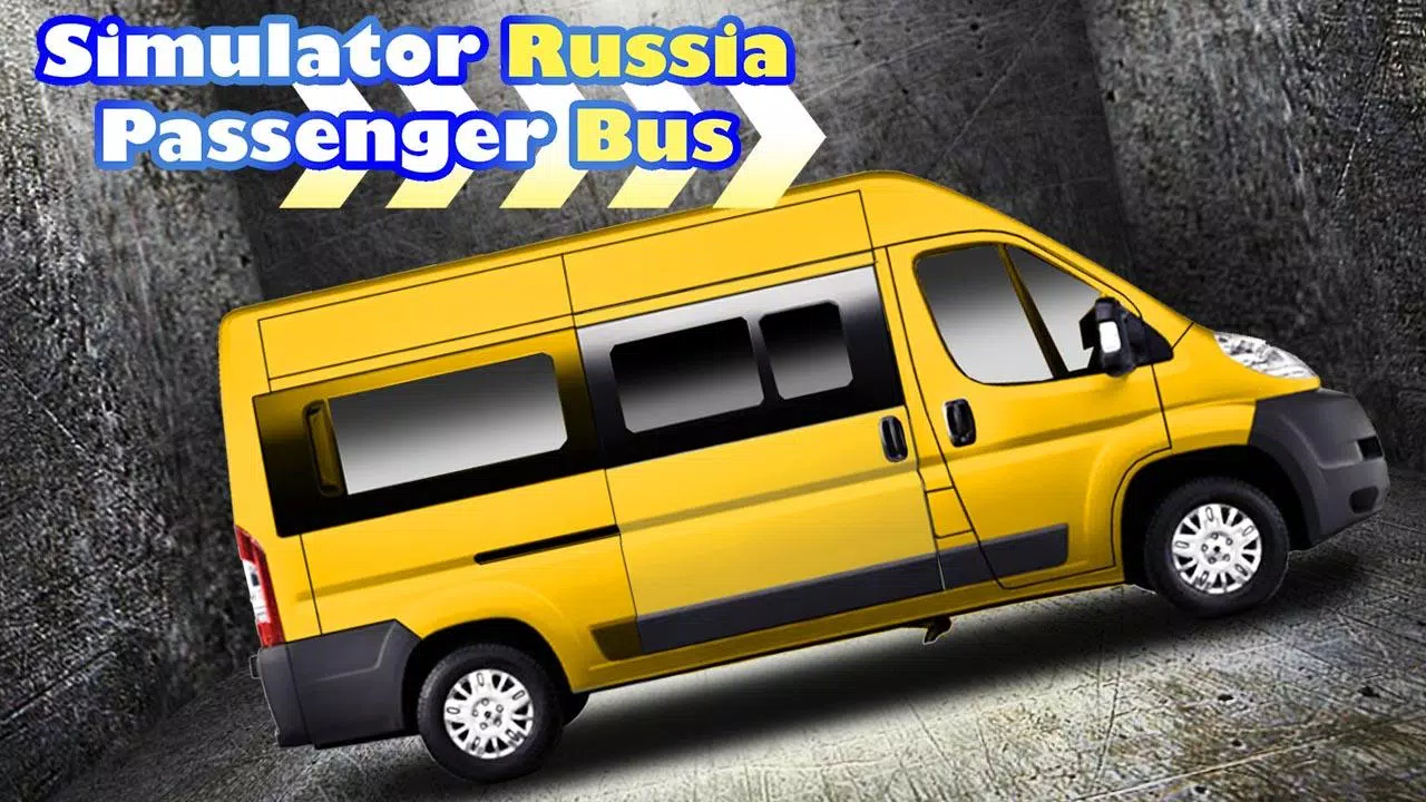 Simulator Russia Passenger Bus Schermafbeelding 2