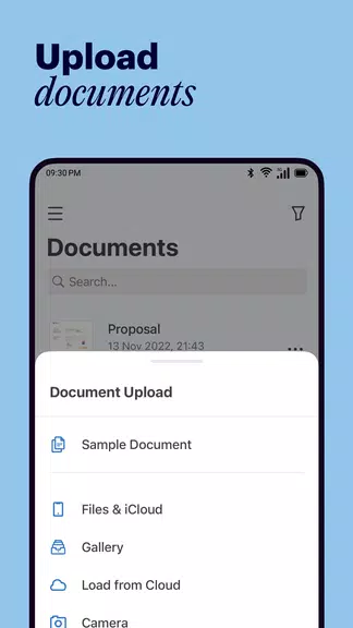 signNow: Sign & Fill PDF Docs应用截图第2张