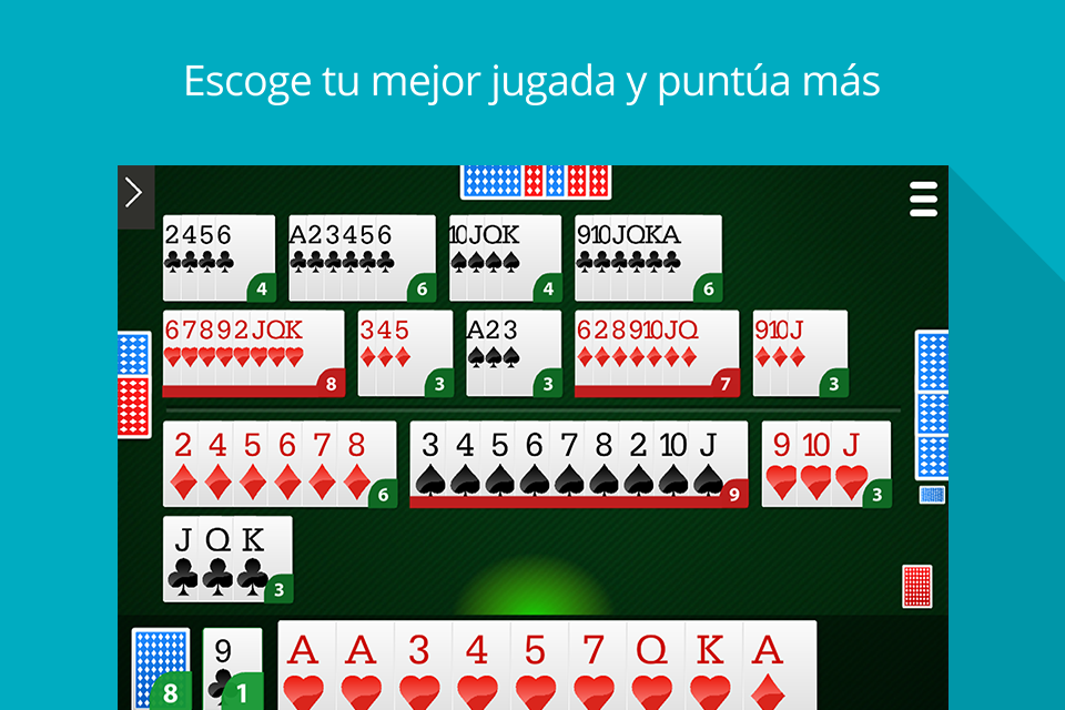 MagnoJuegos 5-EN-1 Tangkapan skrin 2