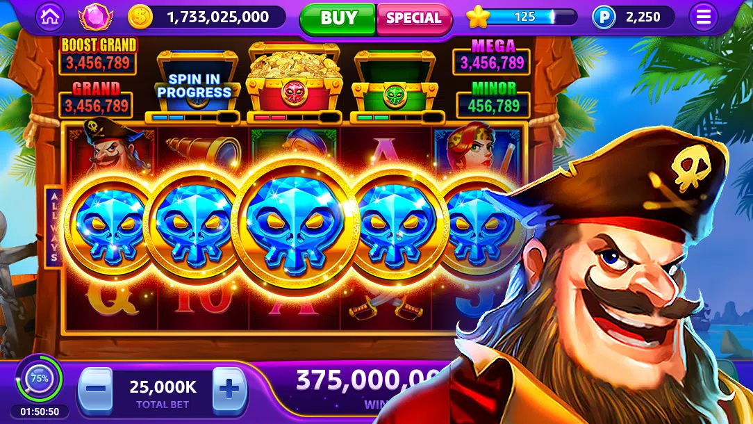 Vegas Craze Casino Tangkapan skrin 2