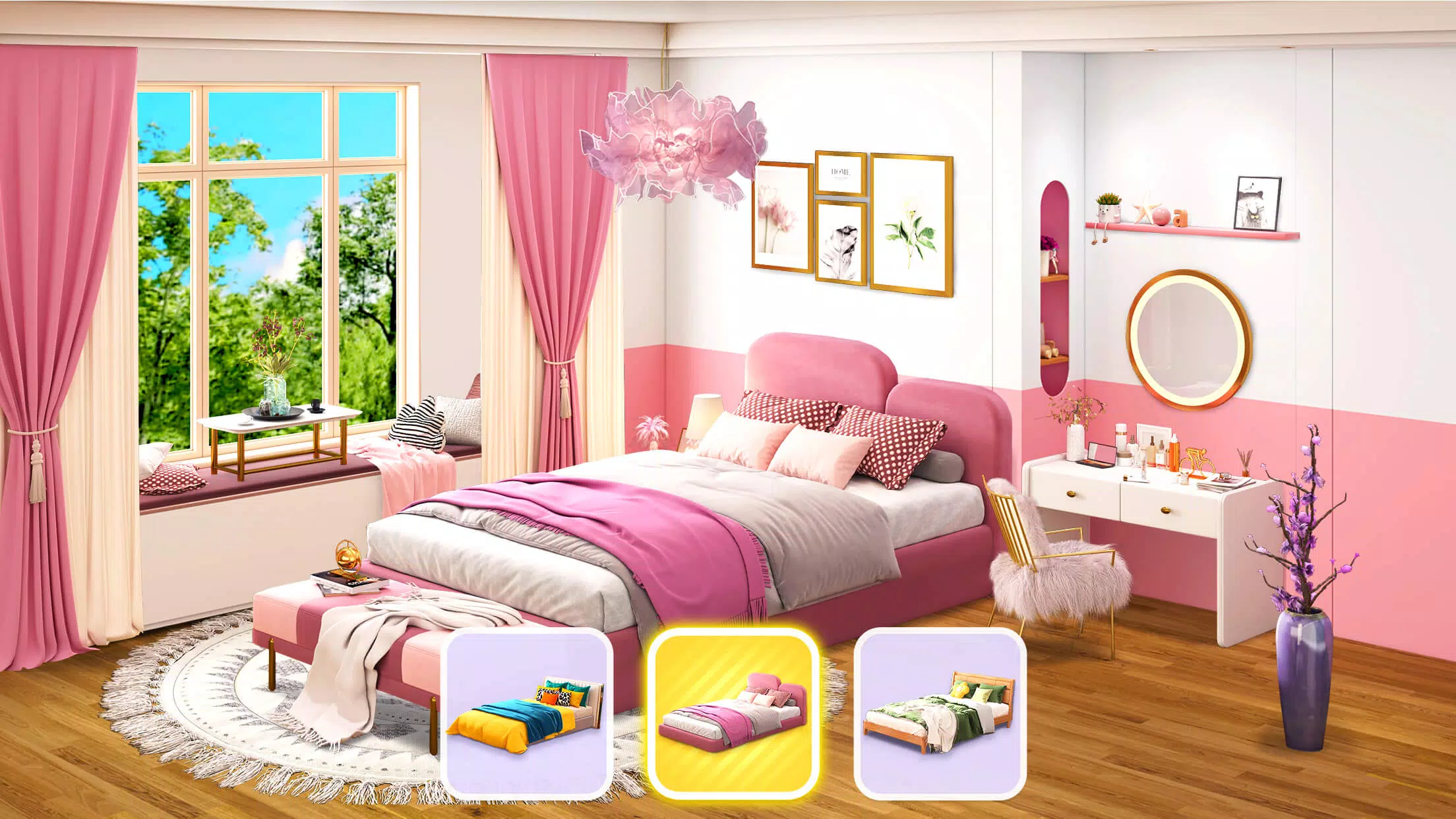 Dream House Design Screenshot 3