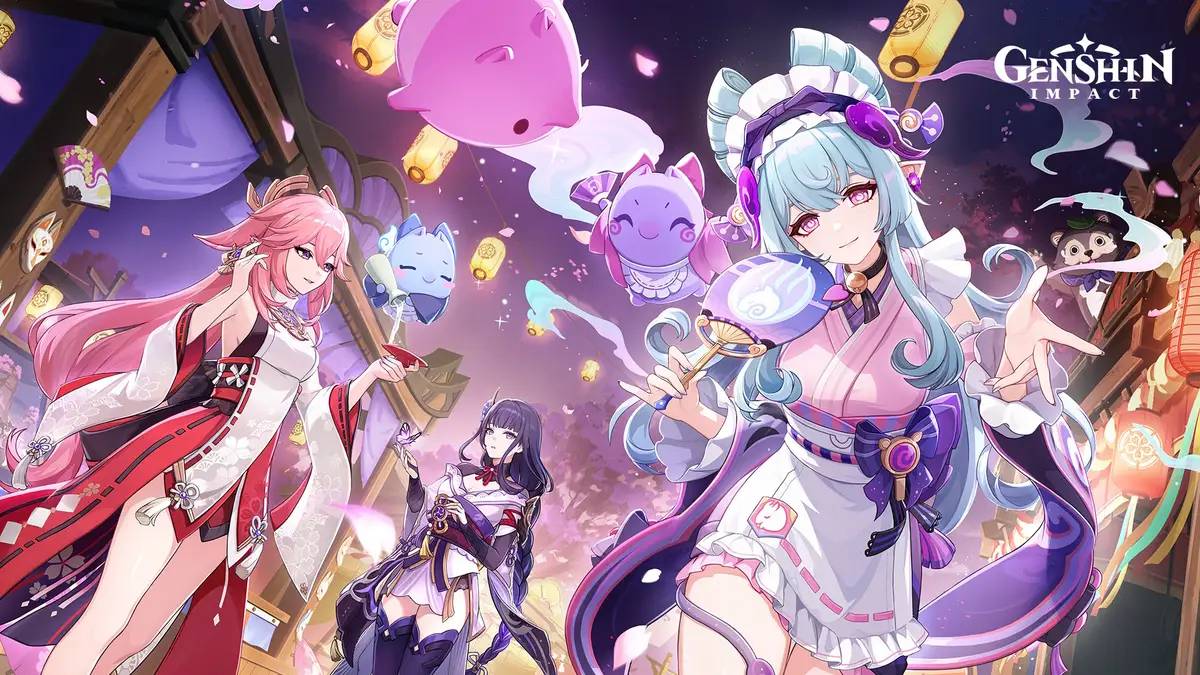 Genshin Impact 5.4：所有QOL更新